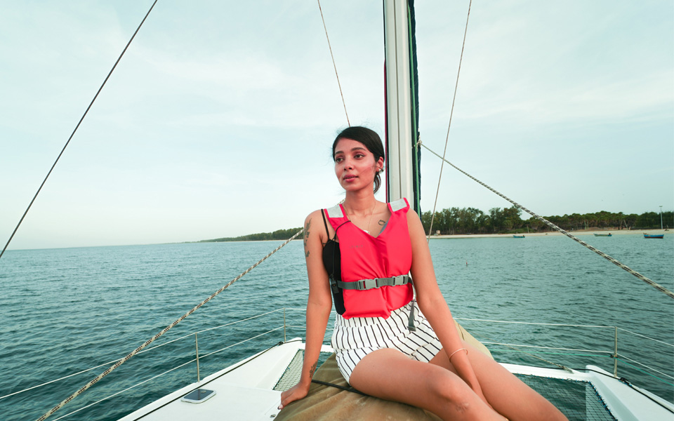 Krusadai Island Visit